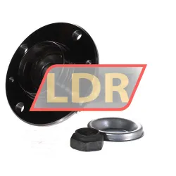 SKF VKBA3564 rulman resim 3