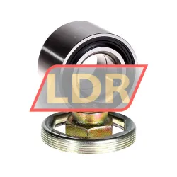SKF VKBA559 rulman resim 2