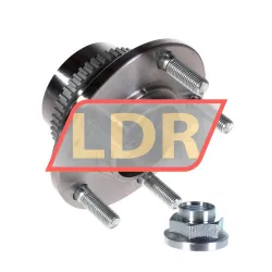 SKF VKBA6943 rulman resim 3