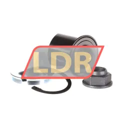 SKF VKBA3617 rulman resim 2