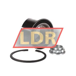 SKF VKBA1460 rulman resim 2