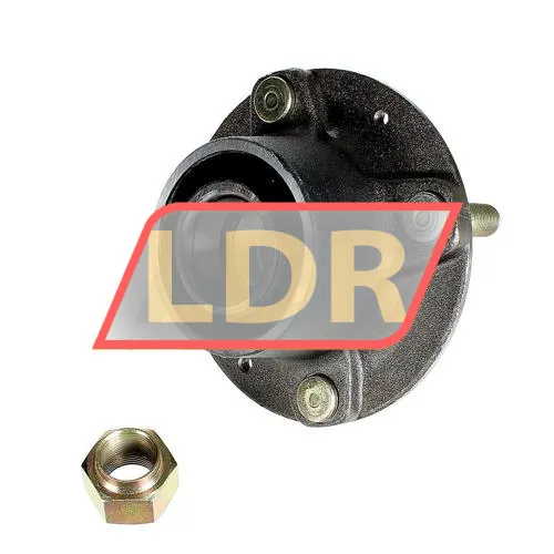 SKF VKBA746 ürün fotoğrafı 2