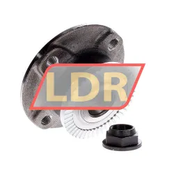 SKF VKBA1409 rulman resim 2