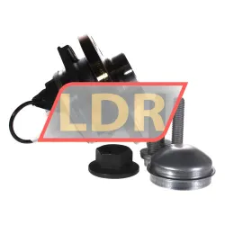 SKF VKBA3620 rulman resim 2