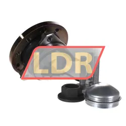 SKF VKBA3620 rulman resim 3