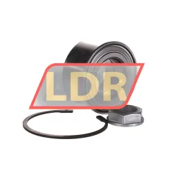 SKF VKBA3584 rulman resim 2