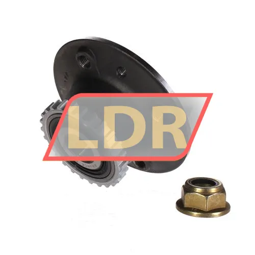 SKF VKBA3506 ürün fotoğrafı 5