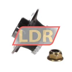 SKF VKBA3506 rulman resim 2
