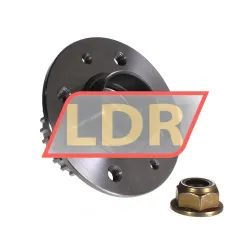 SKF VKBA3506 rulman resim 4