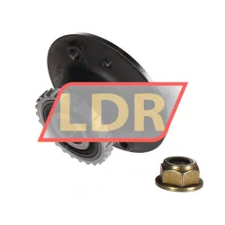 SKF VKBA3506 rulman resim 5