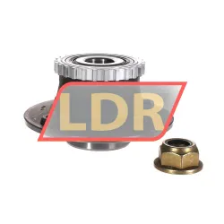 SKF VKBA3506 rulman resim 6