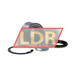 SKF VKBA3935 rulman resim 3