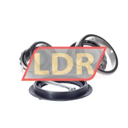 SKF VKBA3255 rulman resim 2