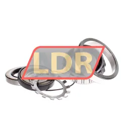 SKF VKBA3950 rulman resim 2