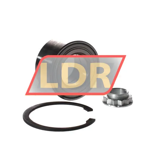 SKF VKBA6632 ürün fotoğrafı 2