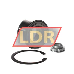 SKF VKBA6632 rulman resim 2