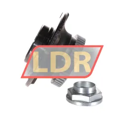 SKF VKBA3529 rulman resim 2