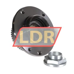 SKF VKBA3529 rulman resim 3