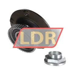 SKF VKBA3529 rulman resim 4
