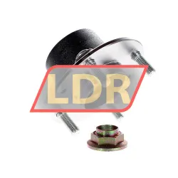 SKF VKBA3933 rulman resim 4