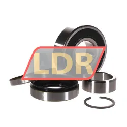 SKF VKBA3784 rulman resim 2