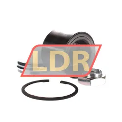 SKF VKBA3641 rulman resim 2
