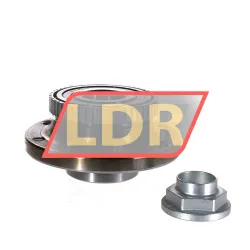 SKF VKBA3665 rulman resim 5