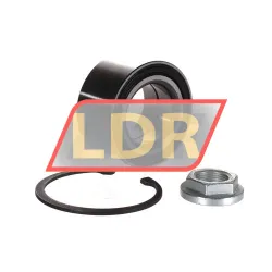SKF VKBA3499 rulman resim 2