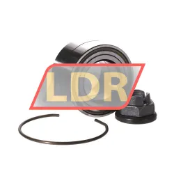 SKF VKBA3496 rulman resim 2