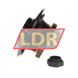 SKF VKBA3481 rulman resim 2