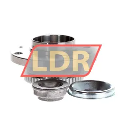 SKF VKBA3595 rulman resim 2