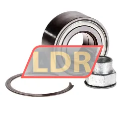 SKF VKBA3414 rulman resim 2