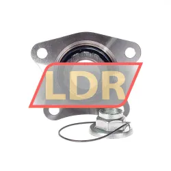SKF VKBA3234 rulman resim 2