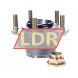SKF VKBA3724 rulman resim 2