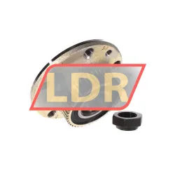 SKF VKBA3459 rulman resim 4