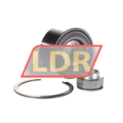 SKF VKBA3599 rulman resim 2