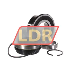SKF VKBA3756 rulman resim 2