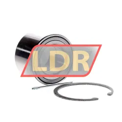 SKF VKBA3721 rulman resim 2