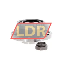SKF VKBA1475 rulman resim 4