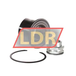 SKF VKBA3577 rulman resim 2