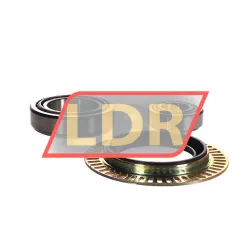 SKF VKBA3565 rulman resim 2