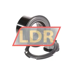 SKF VKBA3608 rulman resim 2