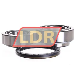 SKF VKBA5340 rulman resim 2