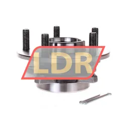 SKF VKBA7410 rulman resim 5