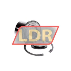 SKF VKBA3678 rulman resim 2