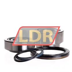 SKF VKBA5374 rulman resim 2