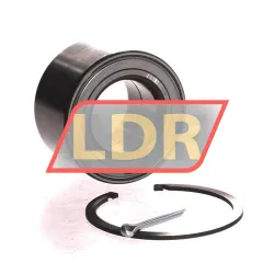 SKF VKBA3979 rulman resim 2