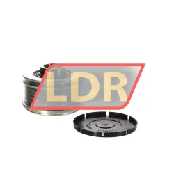 SKF VKM03613 rulman resim 4
