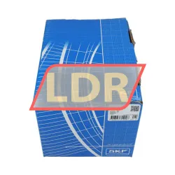 SKF VKM31022 rulman resim 3
