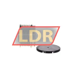 SKF VKM03207 rulman resim 2